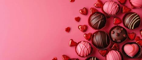 Valentine's Chocolates & Candies