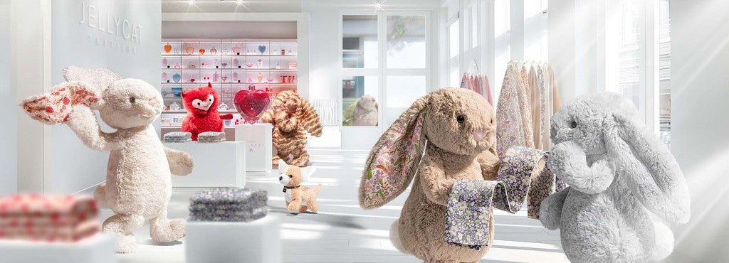 Jellycat Soft Toys