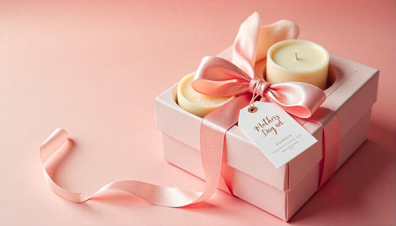 Mother's Day Candles & Spa Gifts