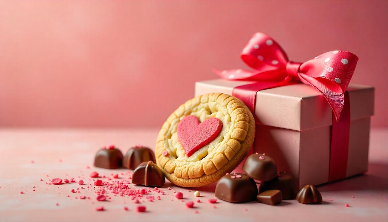 Mother's Day Cookies, Cakes & Chocolates