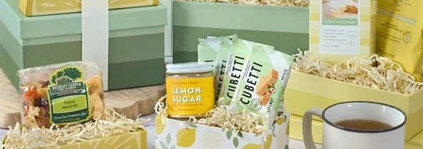 Mother's Day Gourmet Gifts