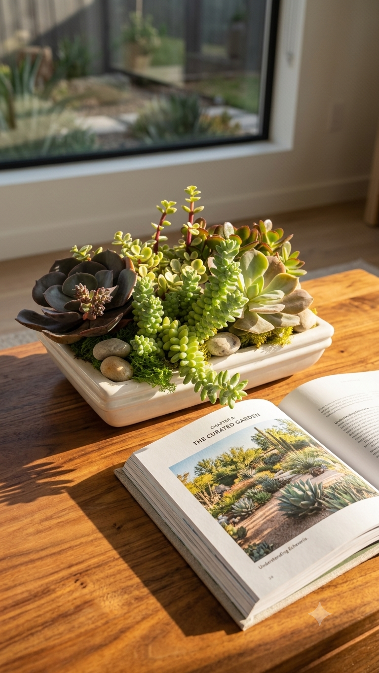 Succulents