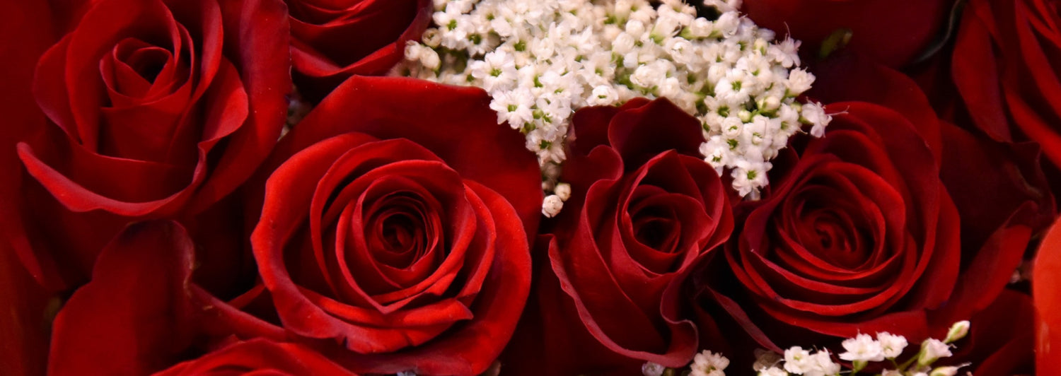 Valentine's Day Luxury Flowers