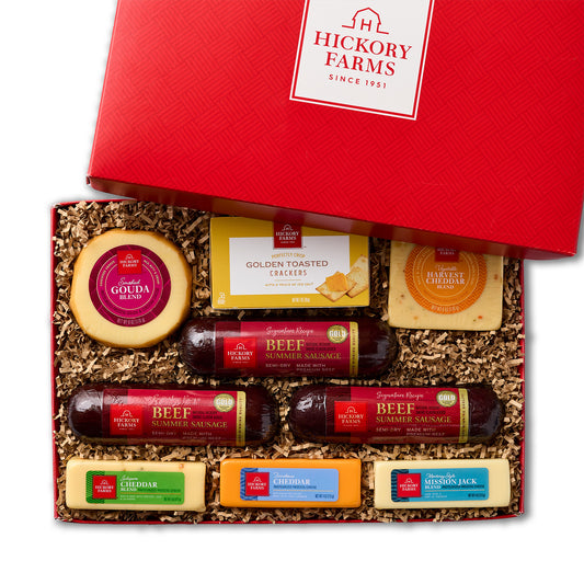 Hearty Selection Gift Box