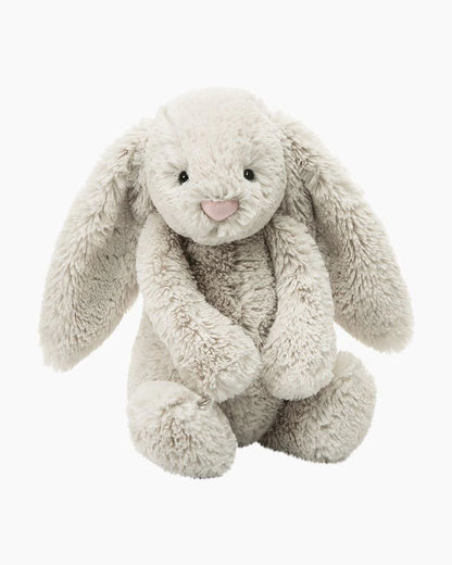 Small Bashful Oatmeal Bunny –  The Flower Factory, Tarzana CA