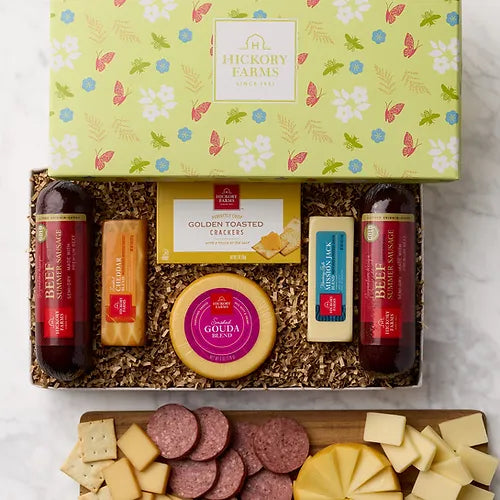 Spring Snacks Gift Box