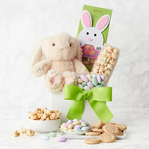 Easter Bunny Treats Gift Box