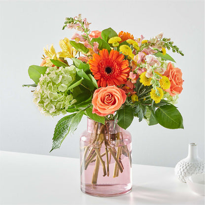 Autumn Sunshine Bouquet