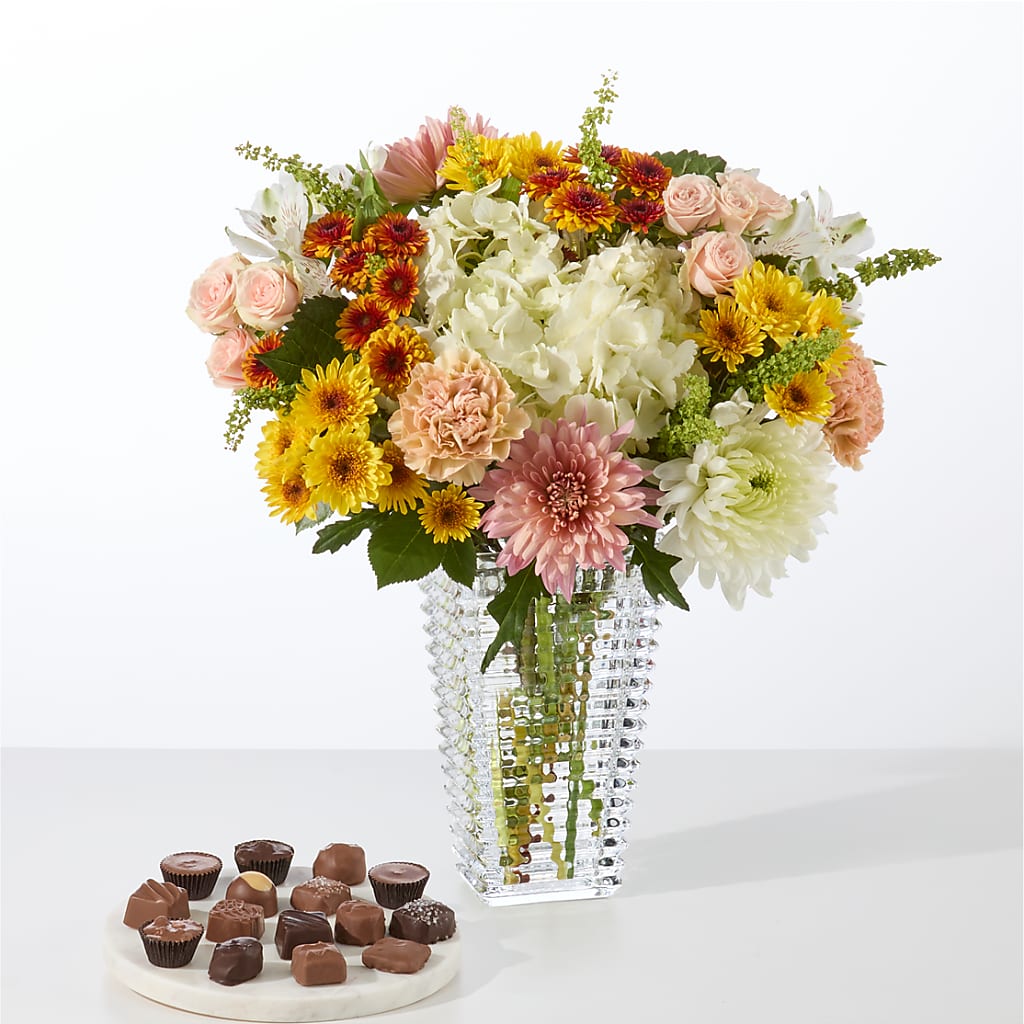 Fall Celebration Bouquet –  The Flower Factory, Tarzana CA