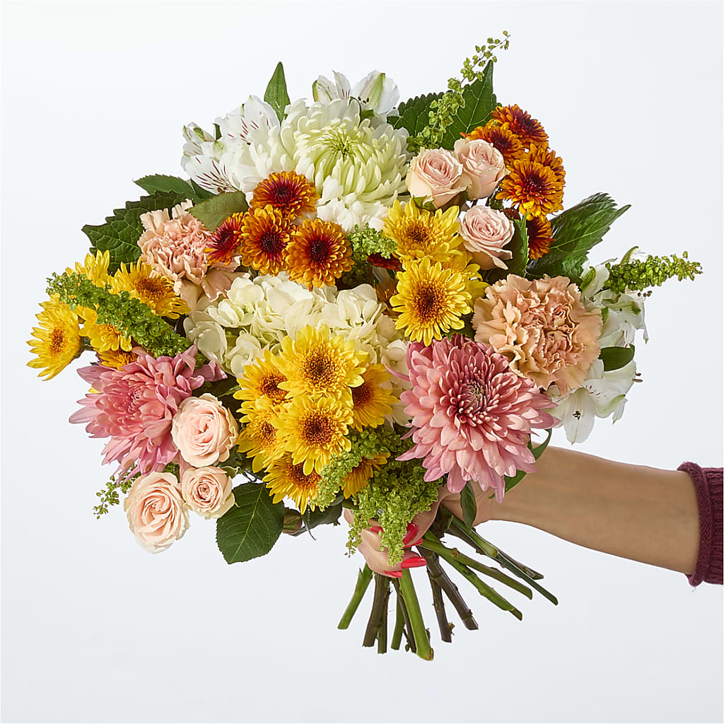 Fall Celebration Bouquet –  The Flower Factory, Tarzana CA