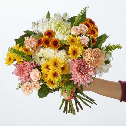 Fall Celebration Bouquet –  The Flower Factory, Tarzana CA