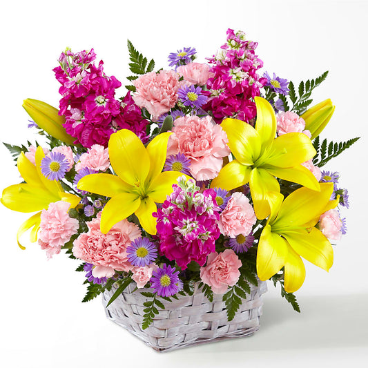 Bright Lights Bouquet –  The Flower Factory, Tarzana CA