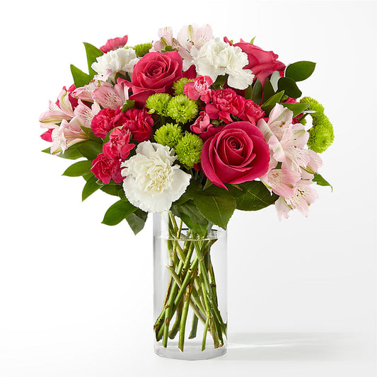 Sweet & Pretty Bouquet –  The Flower Factory, Tarzana CA