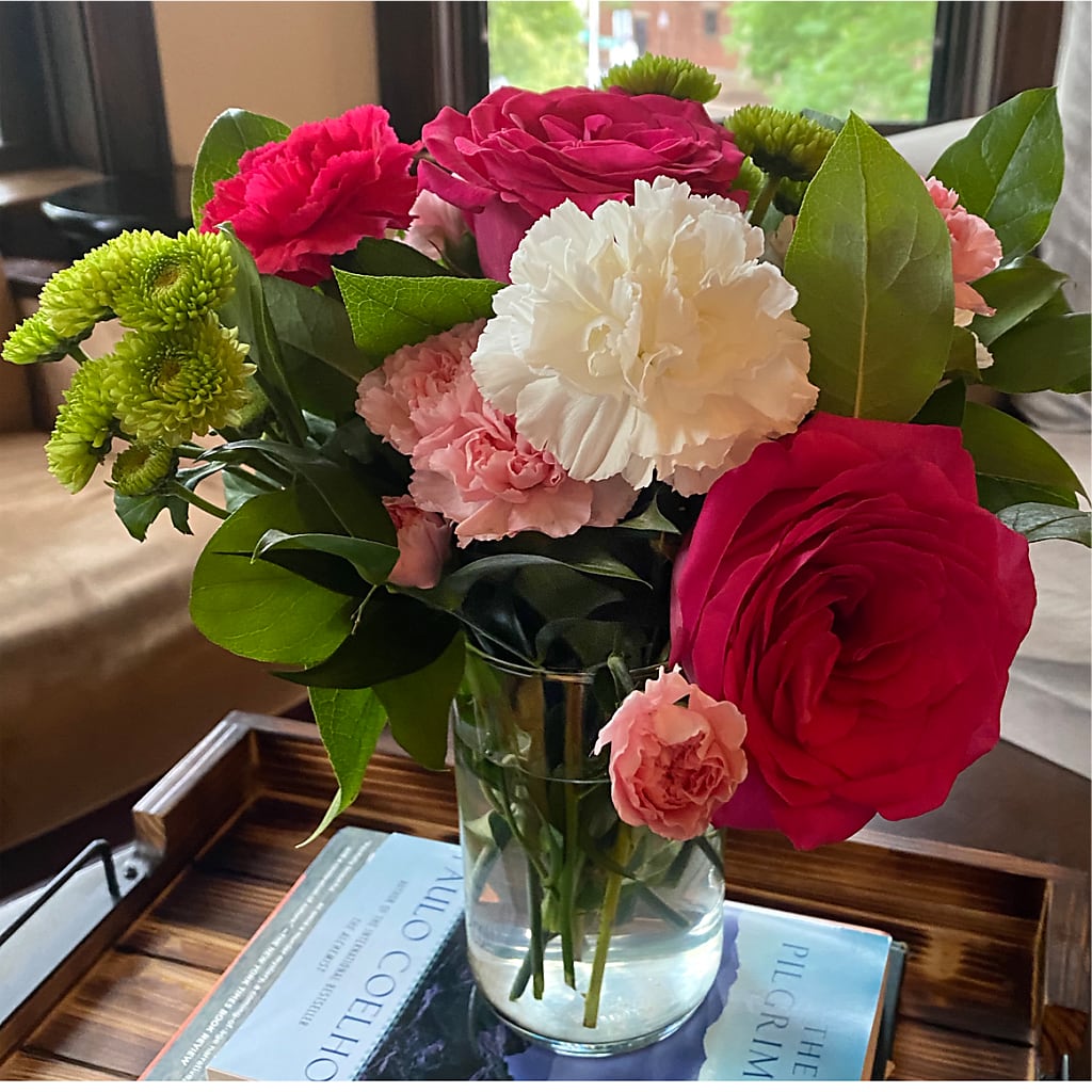 Sweet & Pretty Bouquet –  The Flower Factory, Tarzana CA
