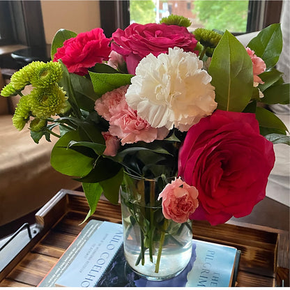 Sweet & Pretty Bouquet –  The Flower Factory, Tarzana CA