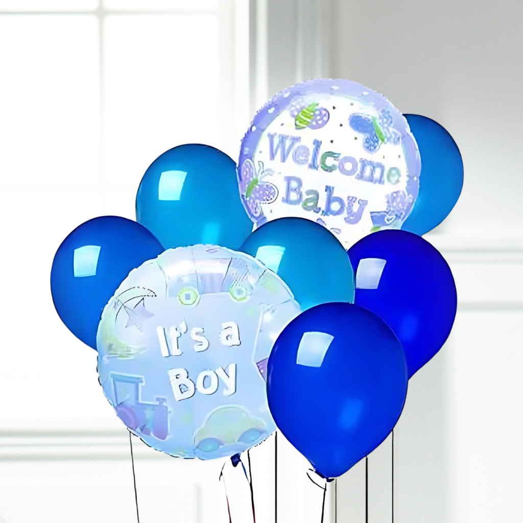 Bouquet de ballons Mylar