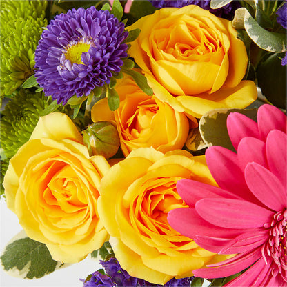 Cheers to You Bouquet –  The Flower Factory, Tarzana CA