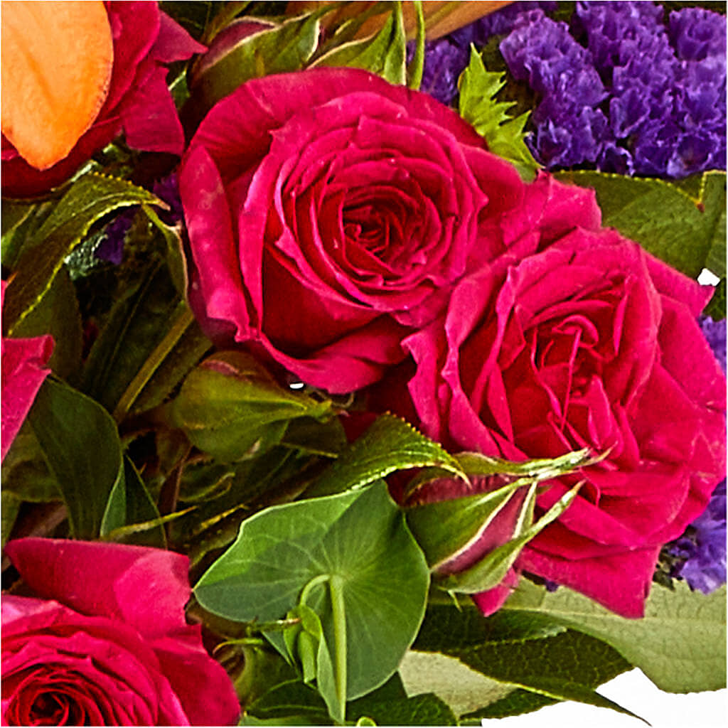 Birthday Palooza Bouquet –  The Flower Factory, Tarzana CA