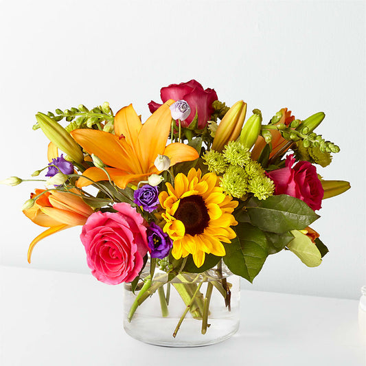 Best Day Bouquet –  The Flower Factory, Tarzana CA