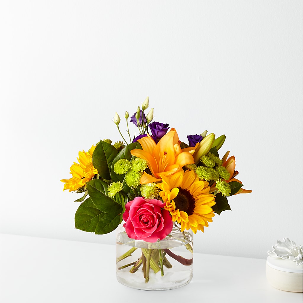 Best Day Bouquet –  The Flower Factory, Tarzana CA