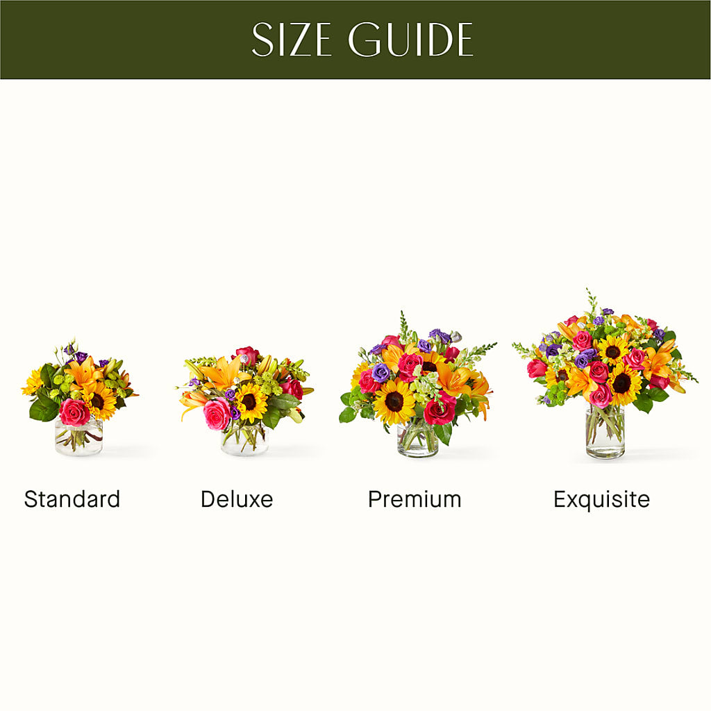 Best Day Bouquet –  The Flower Factory, Tarzana CA