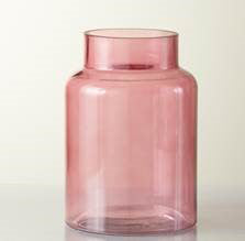 Upgrade to Blush Cinched Vase –  The Flower Factory, Tarzana CA