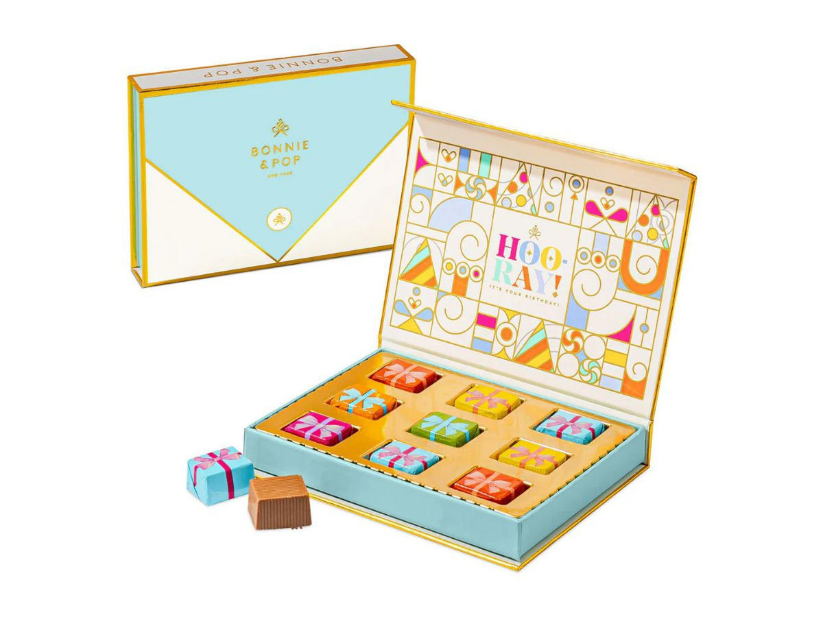 Birthday Gift Letter Box – Envelope-Shaped Chocolate Present –  The Flower Factory, Tarzana CA