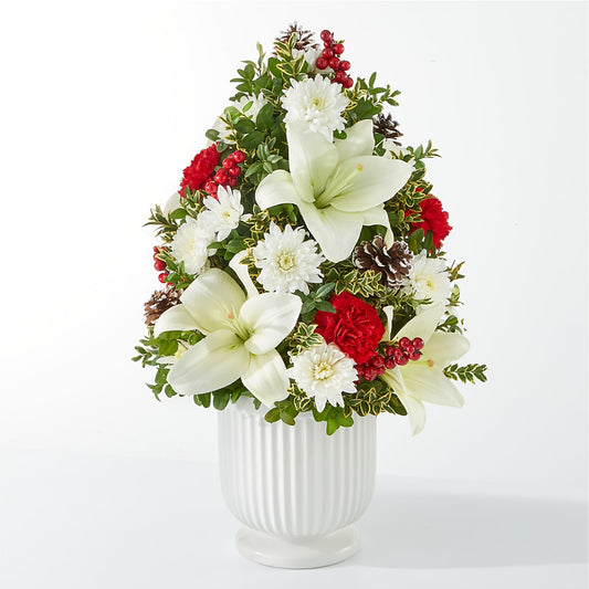 Festive Moments Tree –  The Flower Factory, Tarzana CA