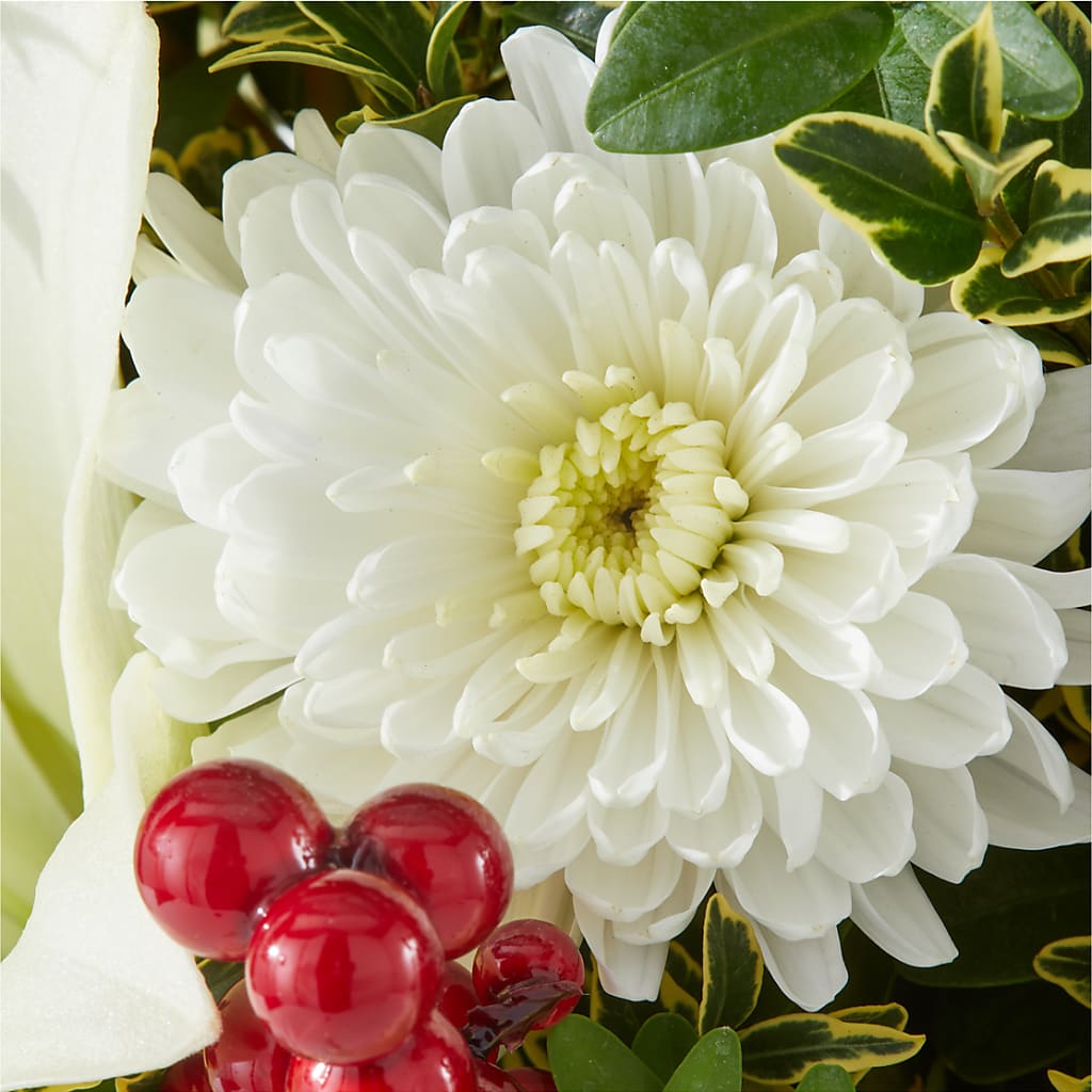 Festive Moments Tree –  The Flower Factory, Tarzana CA