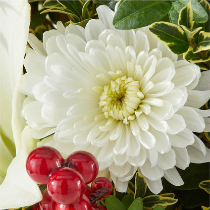 Festive Moments Tree –  The Flower Factory, Tarzana CA
