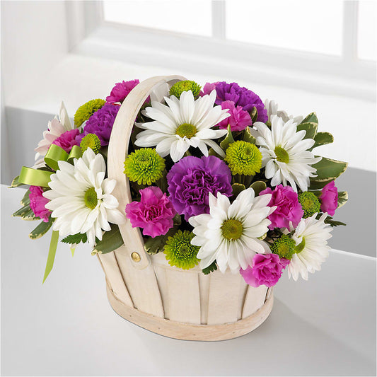 Blooming Bounty Bouquet –  The Flower Factory, Tarzana CA
