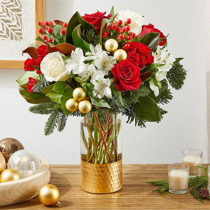Joy & Jolly Bouquet –  The Flower Factory, Tarzana CA