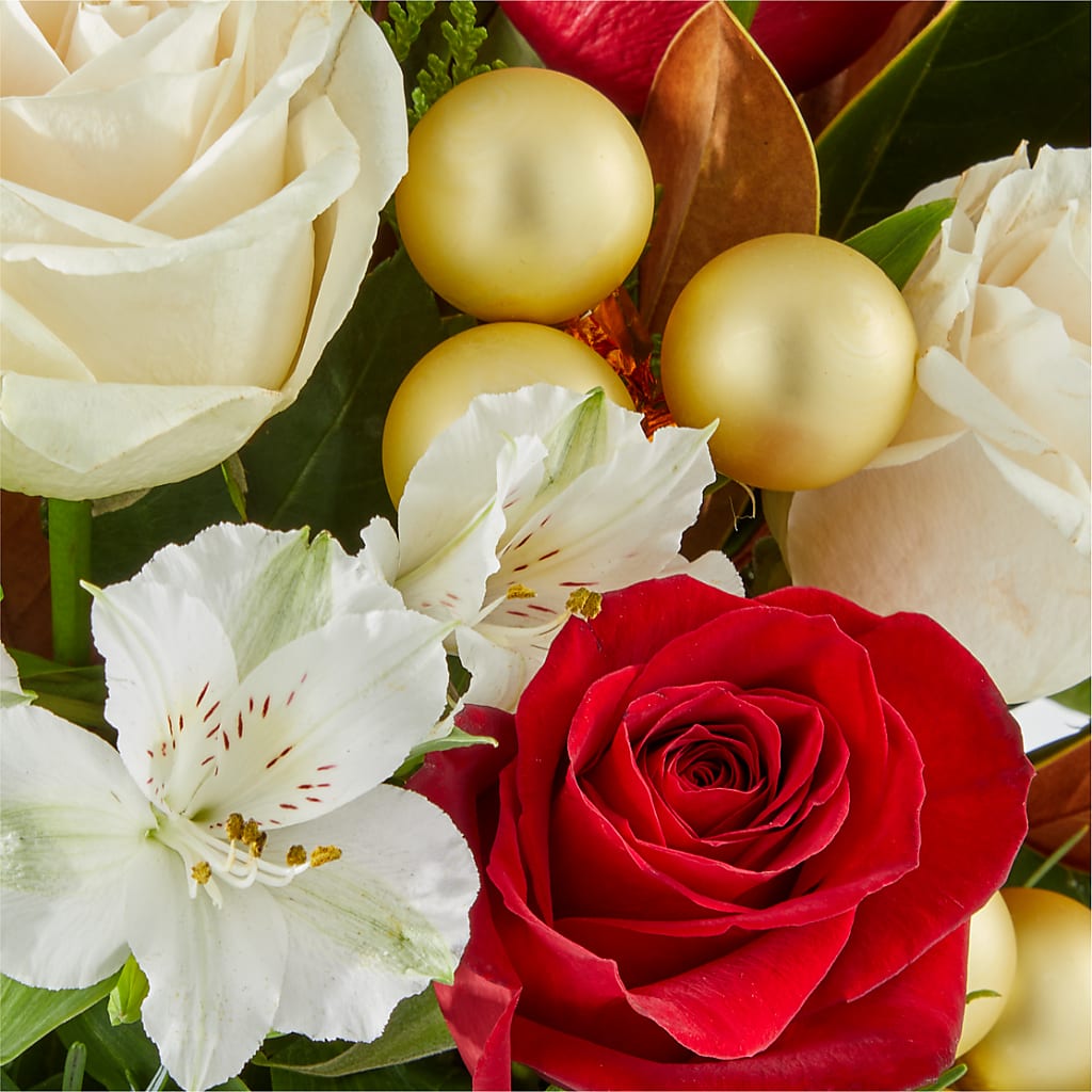 Joy & Jolly Bouquet –  The Flower Factory, Tarzana CA