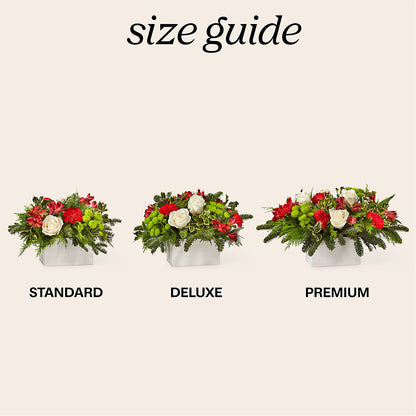 Snow What Fun Bouquet –  The Flower Factory, Tarzana CA