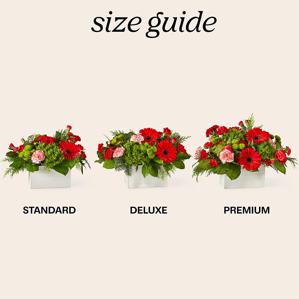 The Rudolph Bouquet –  The Flower Factory, Tarzana CA