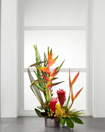 Island Breeze Arrangement –  The Flower Factory, Tarzana CA