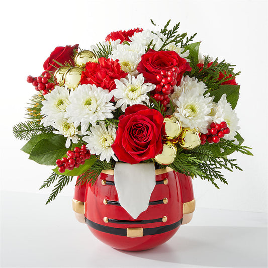 Merry Magic Nutcracker –  The Flower Factory, Tarzana CA
