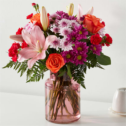 Light of My Life Bouquet –  The Flower Factory, Tarzana CA