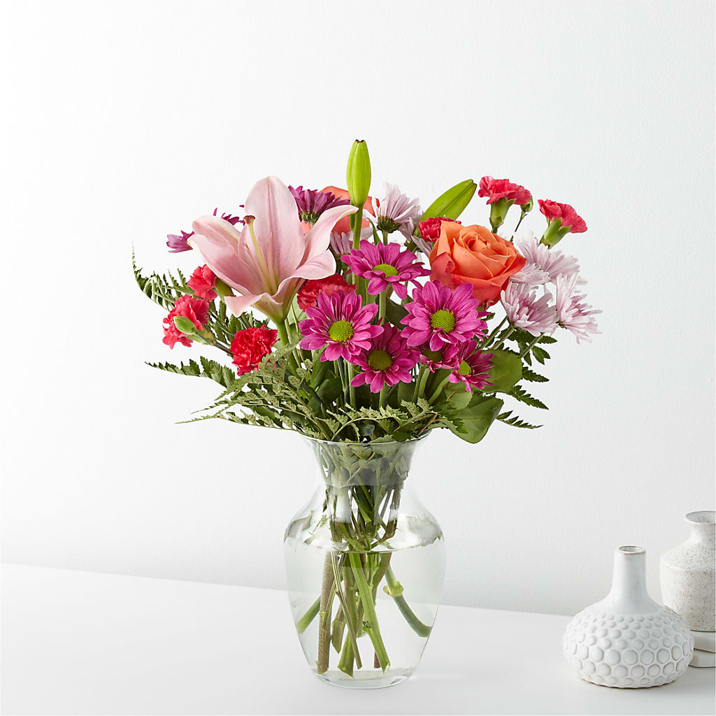 Light of My Life Bouquet –  The Flower Factory, Tarzana CA