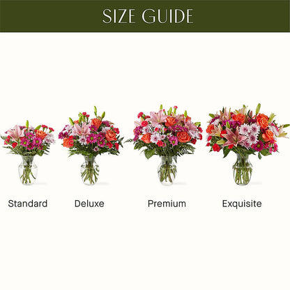 Light of My Life Bouquet –  The Flower Factory, Tarzana CA