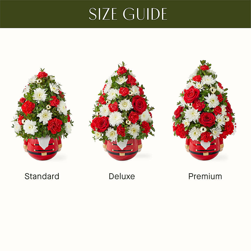 Royal Nutcracker Tree –  The Flower Factory, Tarzana CA