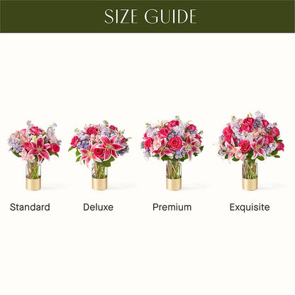 Pressing Petals Bouquet –  The Flower Factory, Tarzana CA