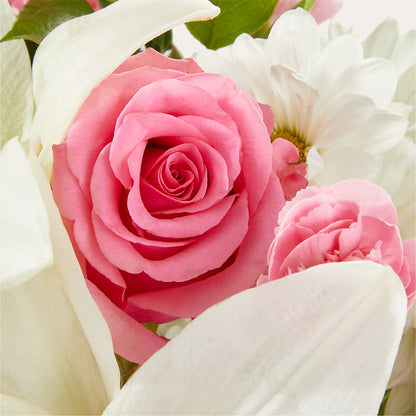 Whispers of Comfort Bouquet –  The Flower Factory, Tarzana CA