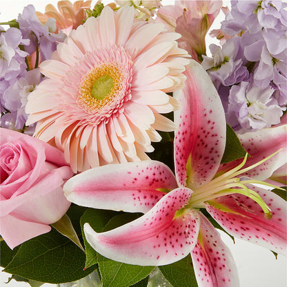 The Teahouse Bouquet –  The Flower Factory, Tarzana CA