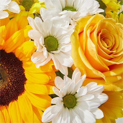 Be Happy Bouquet –  The Flower Factory, Tarzana CA