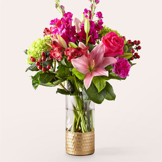 Magic in the Air Bouquet –  The Flower Factory, Tarzana CA
