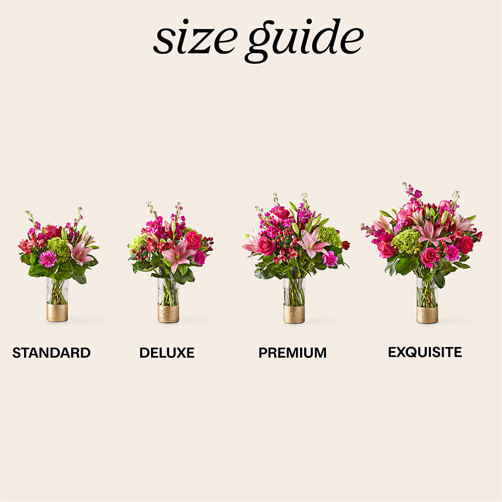Magic in the Air Bouquet –  The Flower Factory, Tarzana CA
