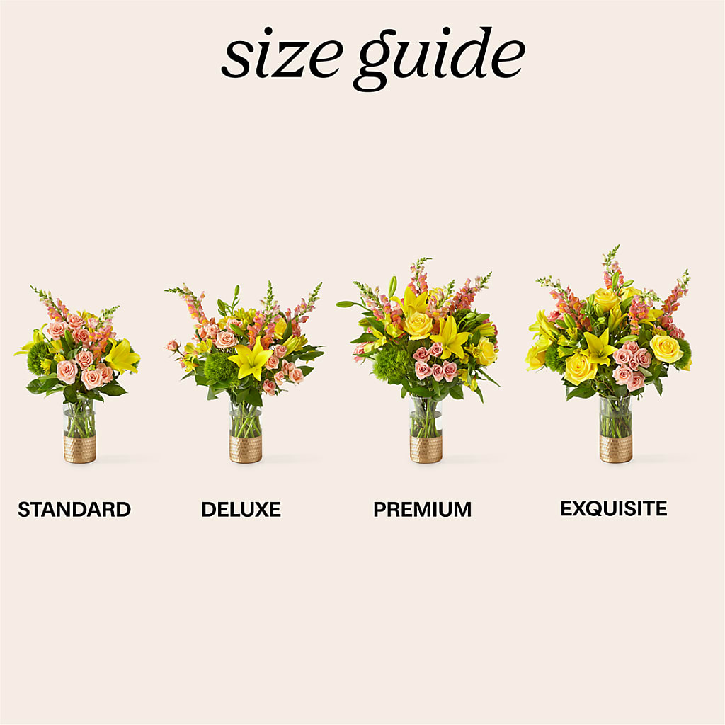 Getaway Bouquet –  The Flower Factory, Tarzana CA