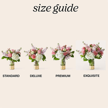 Little Luxuries Bouquet –  The Flower Factory, Tarzana CA