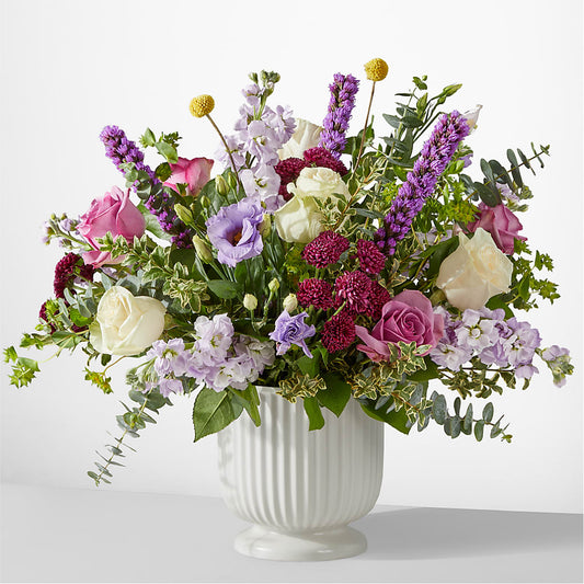 Work of Art Bouquet –  The Flower Factory, Tarzana CA